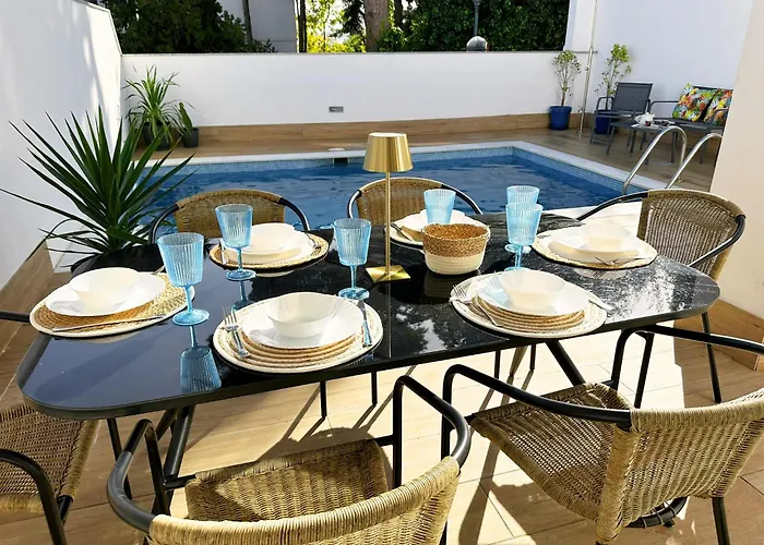 Villa Paradise - Bonilla Nerja