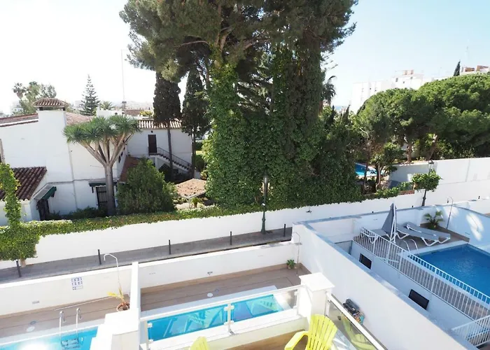 Villa Paradise - Bonilla Nerja