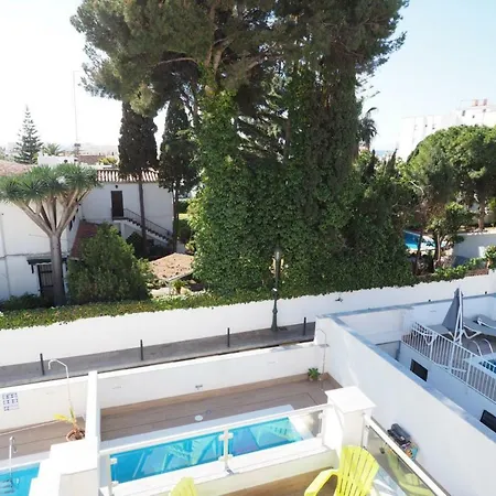 Villa Paradise - Bonilla Nerja