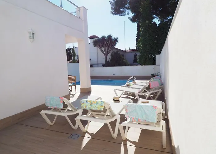 Paradise - Bonilla Willa Nerja