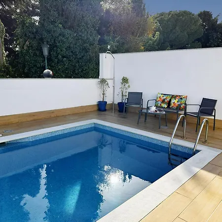 Villa Paradise - Bonilla Nerja