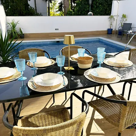 Villa Paradise - Bonilla Nerja