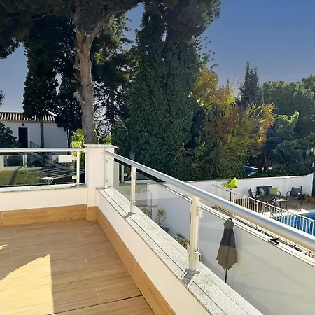 Villa Paradise - Bonilla Nerja