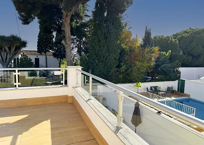 Villa Paradise - Bonilla Nerja