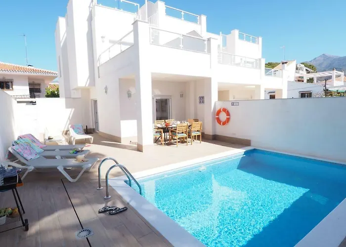 Paradise - Bonilla * Nerja